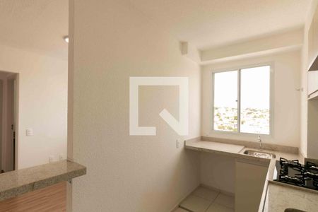 Apartamento para alugar com 69m², 2 quartos e 1 vaga Apartamento para alugar com 69m², 2 quartos e 1 vagaCozinha / Área de Serviço