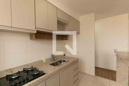 Apartamento para alugar com 69m², 2 quartos e 1 vaga Apartamento para alugar com 69m², 2 quartos e 1 vagaCozinha / Área de Serviço
