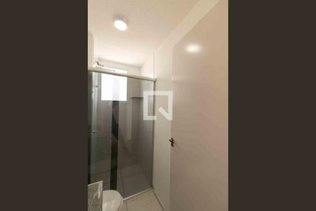 Apartamento para alugar com 69m², 2 quartos e 1 vaga Apartamento para alugar com 69m², 2 quartos e 1 vagaBanheiro Social