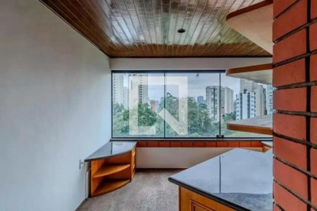 Foto 09 de apartamento à venda com 4 quartos, 293m² em Parque do Morumbi, São Paulo