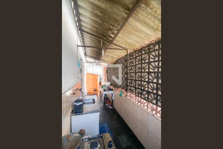 Casa à venda com 720m², 3 quartos e 6 vagasCozinha e Área de Serviço