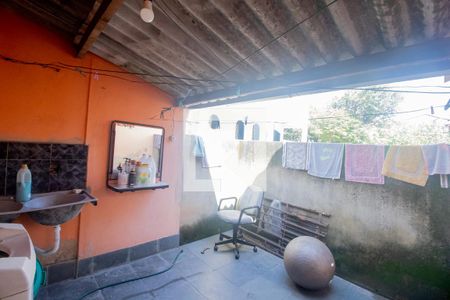 Casa à venda com 720m², 3 quartos e 6 vagasÁrea de Serviço