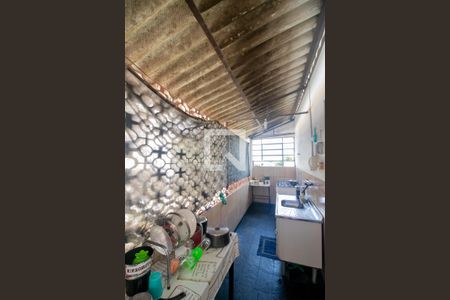 Casa à venda com 720m², 3 quartos e 6 vagasCozinha e Área de Serviço