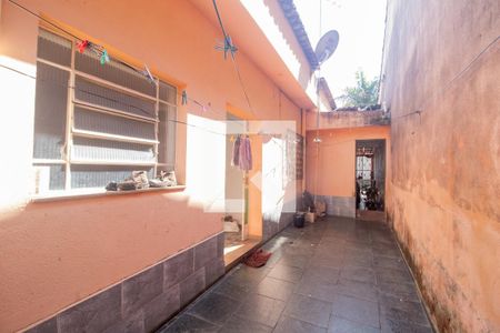 Casa à venda com 720m², 3 quartos e 6 vagasÁrea externa