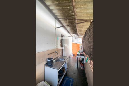 Casa à venda com 720m², 3 quartos e 6 vagasCozinha e Área de Serviço