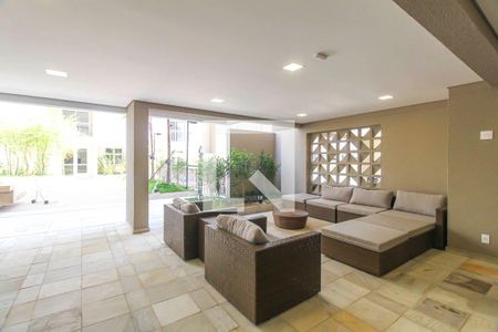 Apartamento à venda com 38m², 2 quartos e 1 vagaHall de entrada