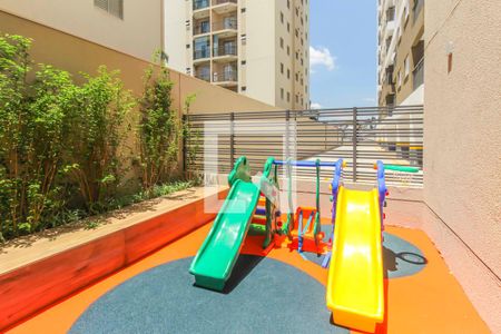 Apartamento à venda com 38m², 2 quartos e 1 vagaÁrea comum - Playground