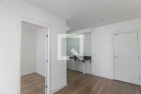 Sala/Cozinha de apartamento à venda com 2 quartos, 39m² em Vila Formosa, São Paulo