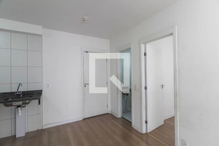 Sala/Cozinha de apartamento à venda com 2 quartos, 39m² em Vila Formosa, São Paulo