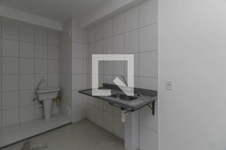 Apartamento à venda com 38m², 2 quartos e 1 vagaCozinha