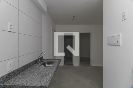 Apartamento à venda com 38m², 2 quartos e 1 vagaCozinha