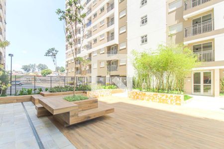 Apartamento à venda com 38m², 2 quartos e 1 vagaÁrea comum