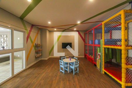 Apartamento à venda com 38m², 2 quartos e 1 vagaÁrea comum