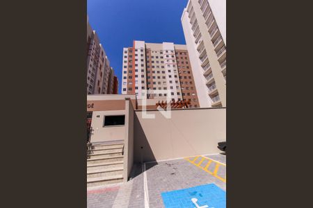 Apartamento para alugar com 39m², 2 quartos e sem vagaFachada