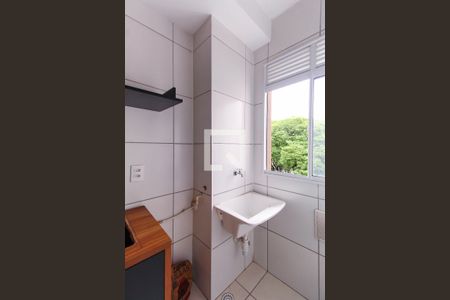 Apartamento para alugar com 39m², 2 quartos e sem vagaÁrea de Serviço