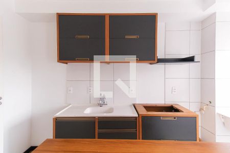 Apartamento para alugar com 39m², 2 quartos e sem vagaCozinha