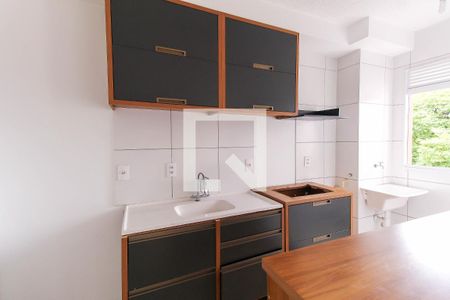 Apartamento para alugar com 39m², 2 quartos e sem vagaCozinha