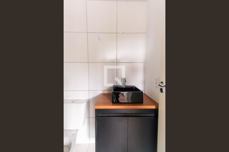 Apartamento para alugar com 39m², 2 quartos e sem vagaBanheiro