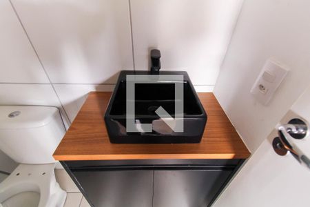 Apartamento para alugar com 39m², 2 quartos e sem vagaBanheiro