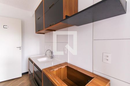 Apartamento para alugar com 39m², 2 quartos e sem vagaCozinha