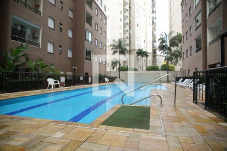 Apartamento à venda com 72m², 2 quartos e 2 vagasÁrea comum - Piscina