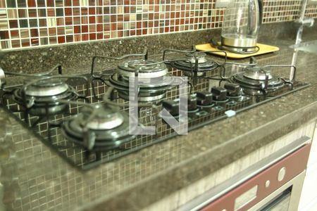 Apartamento à venda com 72m², 2 quartos e 2 vagasCozinha 