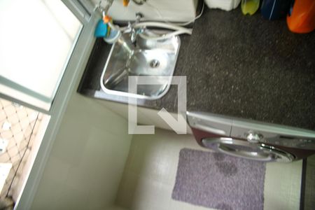 Apartamento à venda com 72m², 2 quartos e 2 vagasÁrea de Serviço