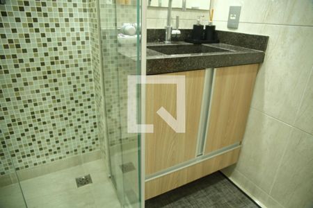 Apartamento à venda com 72m², 2 quartos e 2 vagasBanheiro Social 