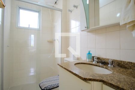 Apartamento para alugar com 92m², 4 quartos e 2 vagasBanheiro Social