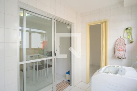 Apartamento para alugar com 92m², 4 quartos e 2 vagasÁrea de Serviço