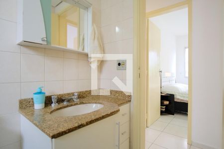 Apartamento para alugar com 92m², 4 quartos e 2 vagasBanheiro Social