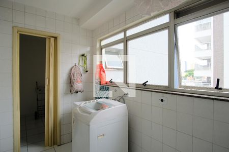 Apartamento para alugar com 92m², 4 quartos e 2 vagasÁrea de Serviço