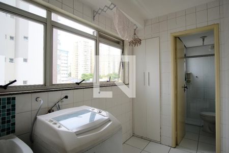 Apartamento para alugar com 92m², 4 quartos e 2 vagasÁrea de Serviço