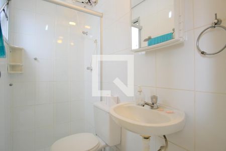 Apartamento para alugar com 92m², 4 quartos e 2 vagasBanheiro de serviço