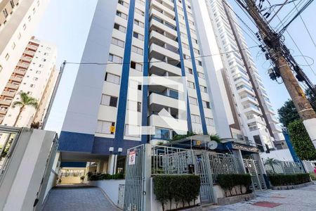 Apartamento para alugar com 92m², 4 quartos e 2 vagasFachada
