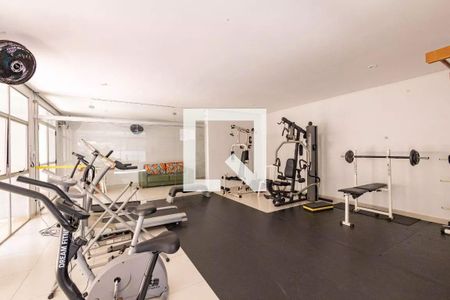 Apartamento para alugar com 92m², 4 quartos e 2 vagasÁrea comum