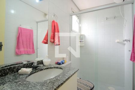 Apartamento para alugar com 92m², 4 quartos e 2 vagasBanheiro da Suíte