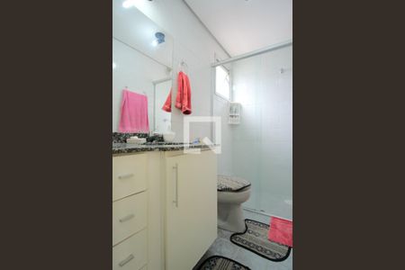 Apartamento para alugar com 92m², 4 quartos e 2 vagasBanheiro da Suíte