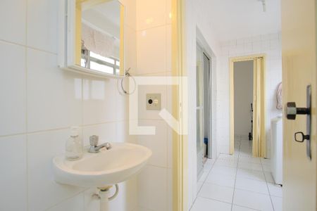 Apartamento para alugar com 92m², 4 quartos e 2 vagasBanheiro de serviço