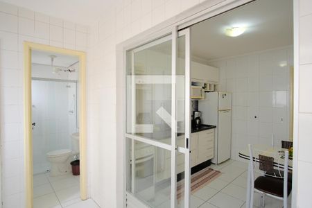 Apartamento para alugar com 92m², 4 quartos e 2 vagasÁrea de Serviço