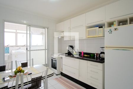 Apartamento para alugar com 92m², 4 quartos e 2 vagasCozinha