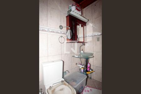 Casa à venda com 366m², 5 quartos e 4 vagasBanheiro 1