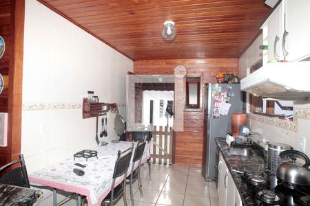 Casa à venda com 366m², 5 quartos e 4 vagasCozinha 1