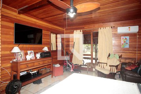 Casa à venda com 366m², 5 quartos e 4 vagasQuarto 1