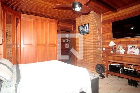 Casa à venda com 366m², 5 quartos e 4 vagasQuarto 1