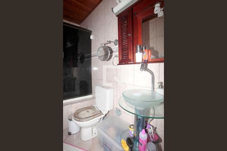 Casa à venda com 366m², 5 quartos e 4 vagasBanheiro 1