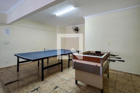 Apartamento para alugar com 138m², 3 quartos e 1 vaga Área comum - Salão de jogos