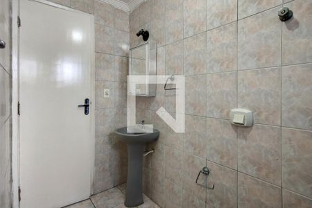 Apartamento para alugar com 138m², 3 quartos e 1 vagaBanheiro da Suíte