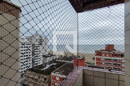 Apartamento para alugar com 138m², 3 quartos e 1 vagaSacada da suite