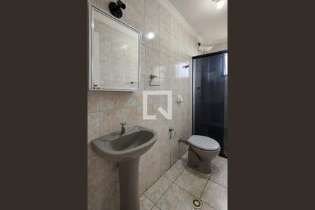 Apartamento para alugar com 138m², 3 quartos e 1 vagaBanheiro da Suíte